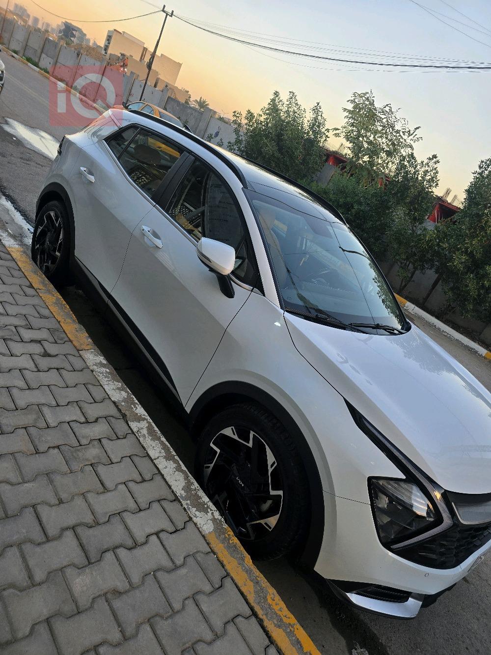 كيا سبورتاج